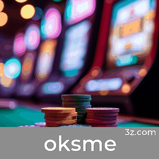 oksme: Seu Cassino Online Seguro e Diversificado