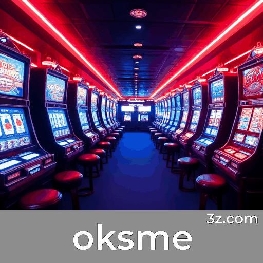 oksme: Seu Cassino Online Seguro e Diversificado