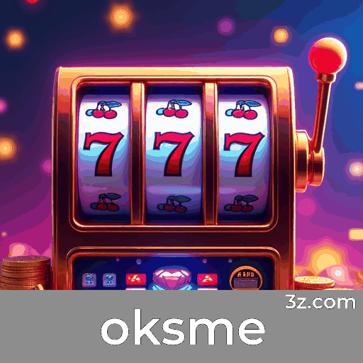 oksme: Seu Cassino Online Seguro e Diversificado