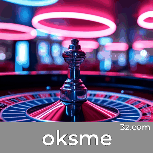 Oksme: Caça-Níqueis Gigantes, Jogos de Mesa Estratégicos, e Real Dealer Imersivo