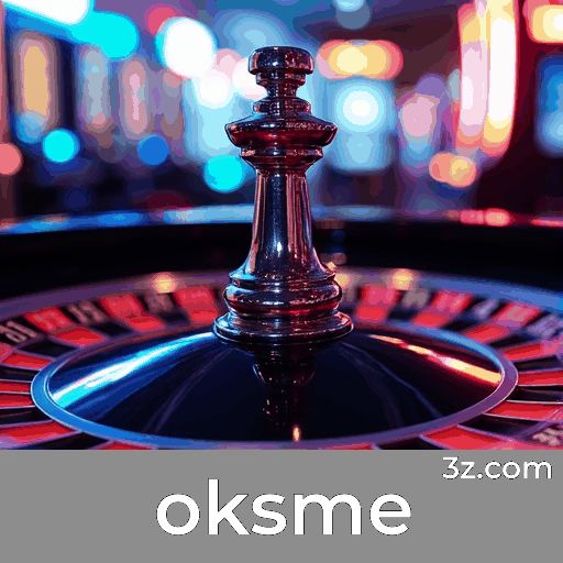 oksme: Seu Cassino Online Seguro e Diversificado