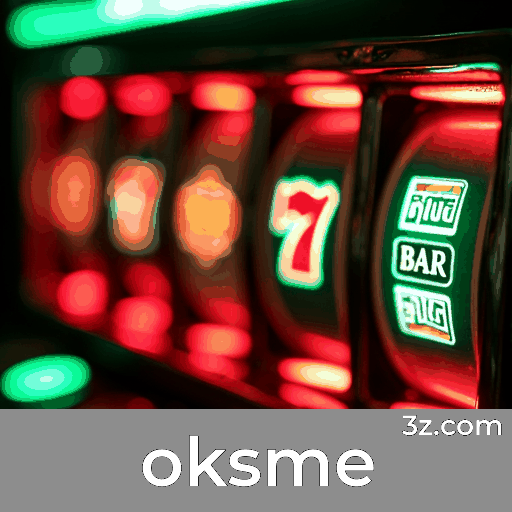 oksme: Seu Cassino Online Seguro e Diversificado