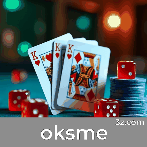 oksme: Seu Cassino Online Seguro e Diversificado